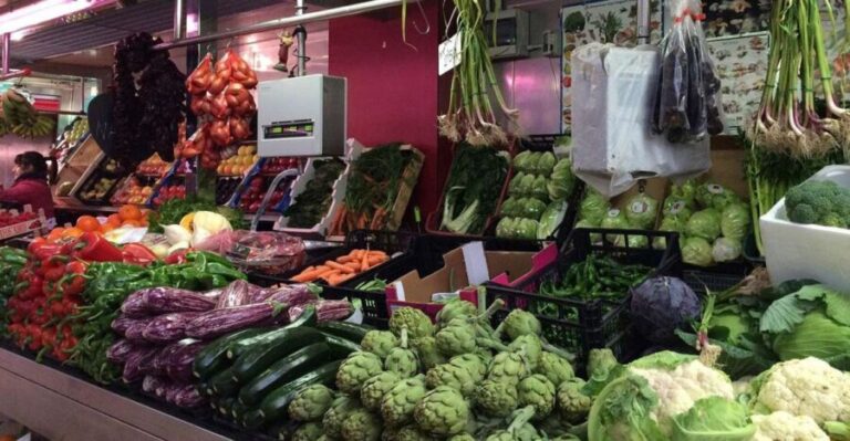 Cartagena: Traditional Market Tour and Tasting - Key Points