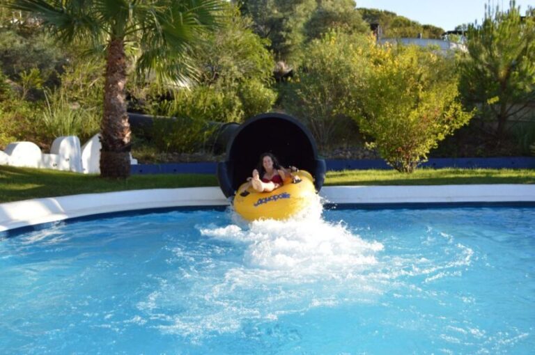 Cartaya: Aquopolis Water Park Entry Ticket - Who Should Consider Visiting?