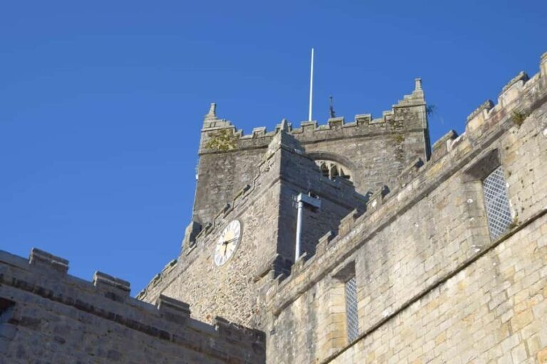 Cartmel: Village Walking Tour with Sticky Toffee Tasting - Who Should Consider This Tour?