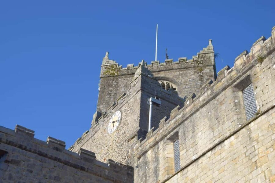 Cartmel: Village Walking Tour with Sticky Toffee Tasting - Who Should Consider This Tour?