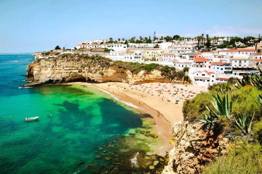 Carvoeiro, Algar Seco, and Ferragudo - Bus Tour - What to Expect from This Tour