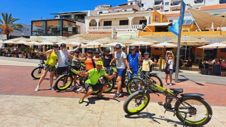 Carvoeiro E-bike Tours  Relax Tour - Final Thoughts