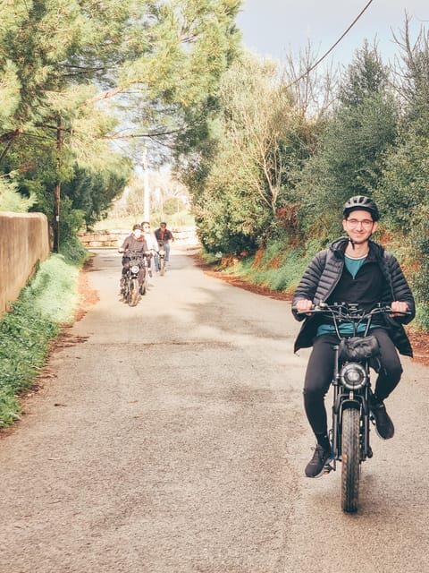 Carvoeiro & Ferragudo: Private Fat Bike Tour - What’s Included and What You Should Expect