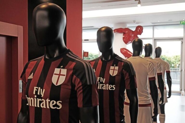 Casa Milan: Museum Entry Ticket - What to Expect During Your Visit