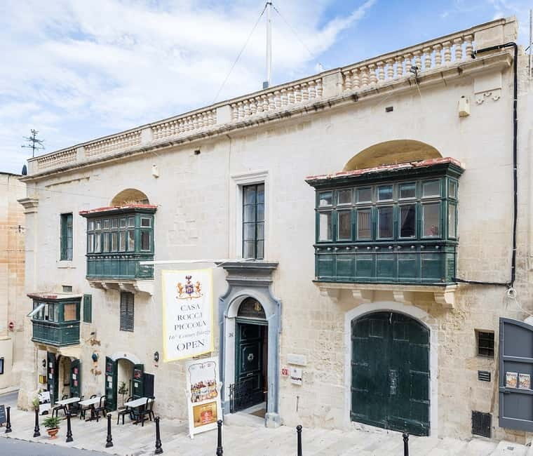 Casa Rocca Piccola Palace and Museum Entrance Ticket - Who Will Love This Tour?