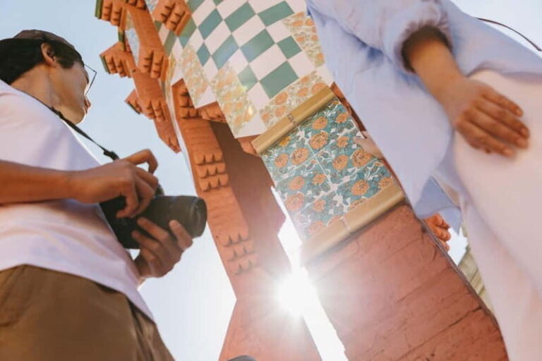 Casa Vicens Gaudí - Early Acces Visit - What to Expect from This Early Access Tour