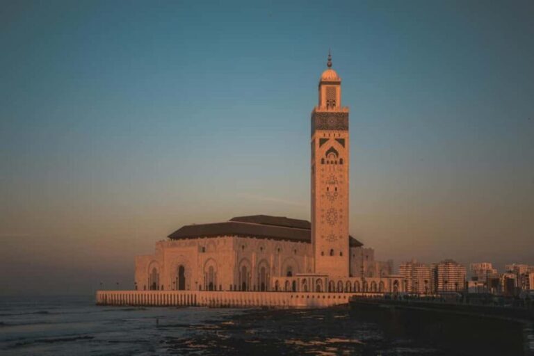 Casablanca: 10-Day Private Sahara & Imperial Cities Tour - Discovering Fès: The Heart of the Medina