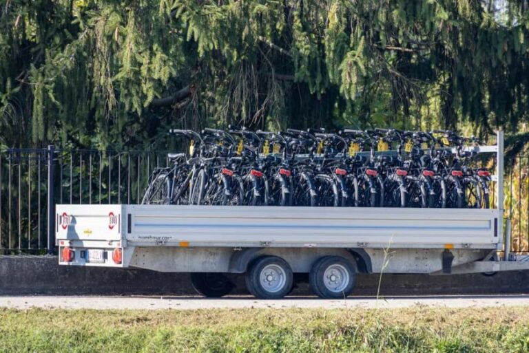 Casale sul Sile: Sile River Kayak and Bike Tour - An Honest Breakdown of the Experience