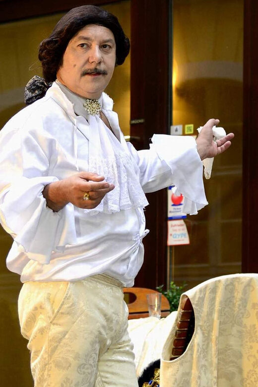 Casanovas Tour: Baroque District Dresden With Wine - What We Love & What to Watch Out For