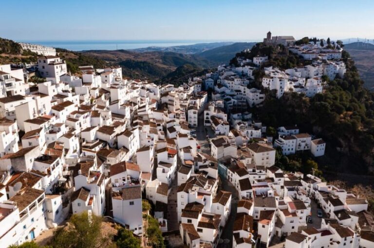 Casares Village and Traditional Market - The Downsides and Considerations