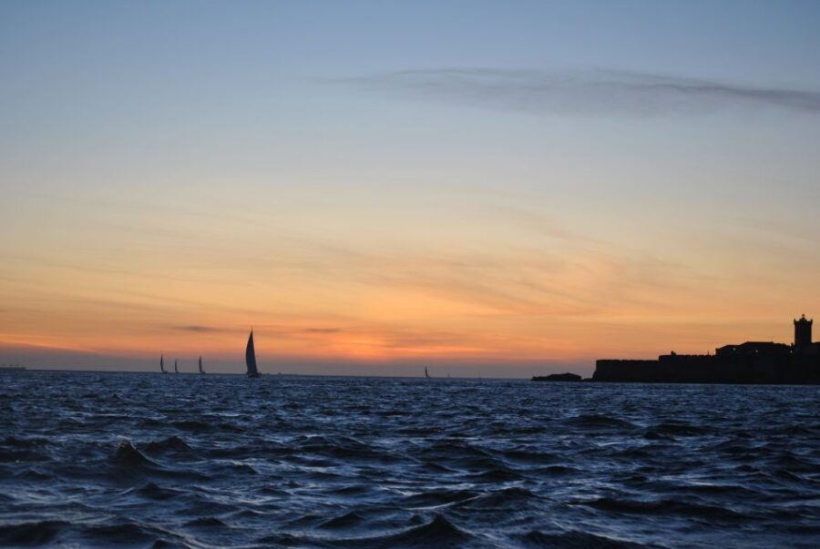 Cascais: 2-Hour Private Luxury Sunset Cruise with a Drink - The Boat and Crew