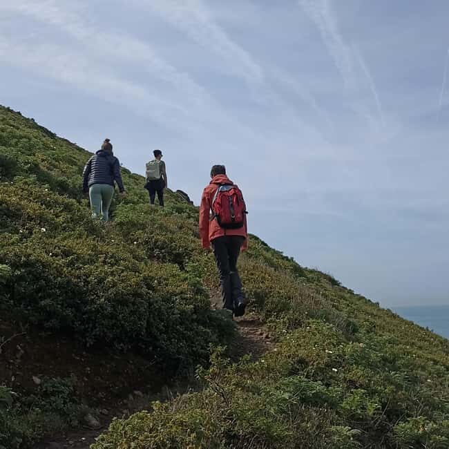 Cascais: Atlantic Coastline Wild Hike - The Itinerary in Detail