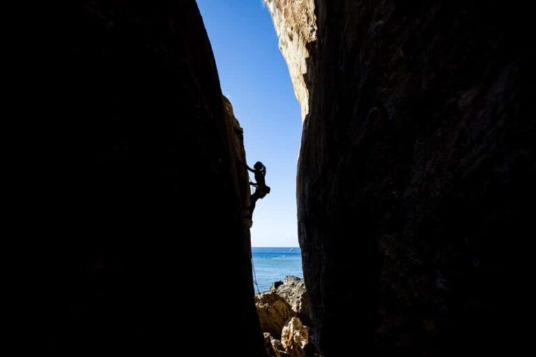 Cascais: Casa da Guia Rock Climbing Experience by the Sea - What’s Included and What to Expect