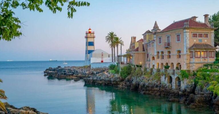 Cascais: City, Cabo da Roca, and Sintra Tuk-Tuk Tour - Practical Details & What to Expect