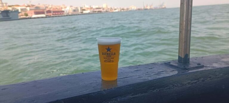 Cascais Coastal Secrets: 90-Minute Cruise with Free Drinks - Who Would Love This Experience?