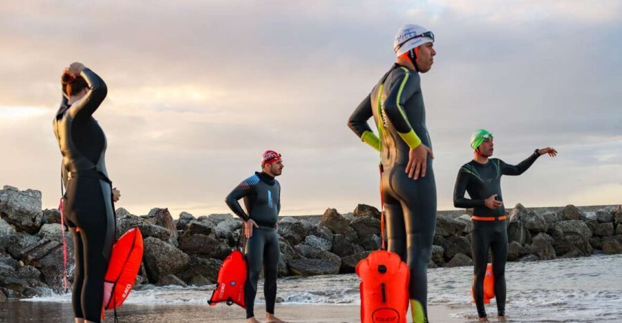 Cascais: Open Water Swimming - What You Can Expect from This Cascais Open Water Swim