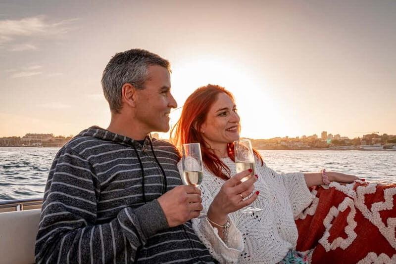 Cascais: Private boat with skipper, fuel, food and drinks - What to Expect from the Cascais Private Boat Experience