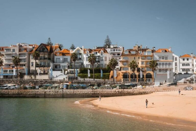 Cascais: Private & Flexible Walking Tour in Historic Center - Key Points