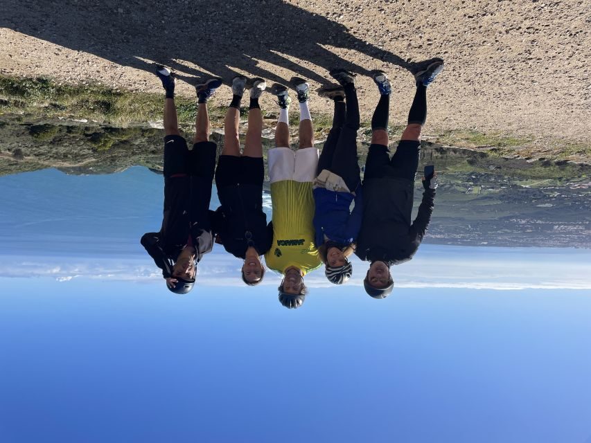 Cascais-Sintra E-bike Tour: Coast & Countryside Adventure - The Practicalities