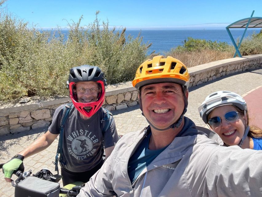 Cascais Village E-Bike Tour: Glide Along Sun-Kissed Shores - What Makes This Tour Stand Out?