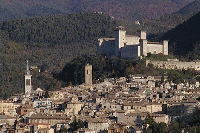 Cascia and Spoleto from Rome: Enjoy a Full-Day Private Tour - Who This Tour Is Best For