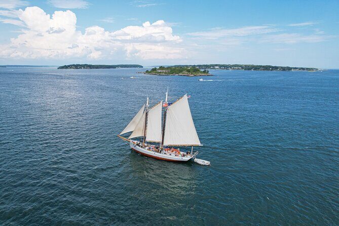 Casco Bay Morning Windjammer Sail - Who Would Love This Tour?
