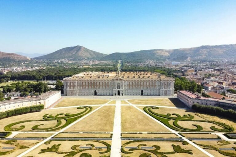 Caserta Royal Palace & Gardens Small Group Tour with Shuttle - Why This Tour Works Well