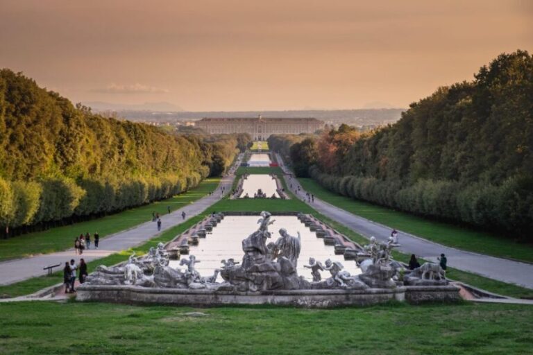Caserta: Small-Group Royal Palace Tour - The Experience in Detail: What Will You See?
