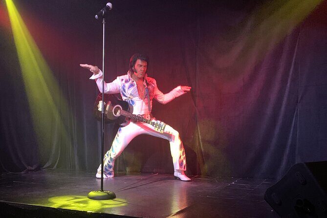 Cash & The King: Tribute to Elvis and Johnny Cash - What to Expect from the Experience