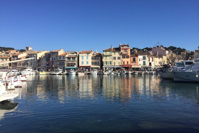 Cassis, Bandol and Le Castellet Wine tour - What Travelers Say