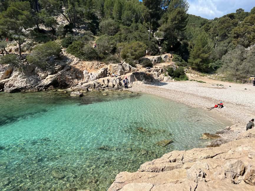 Cassis : Hiking Tour 2 Calanques with swimming - Who Is This Tour Best For?