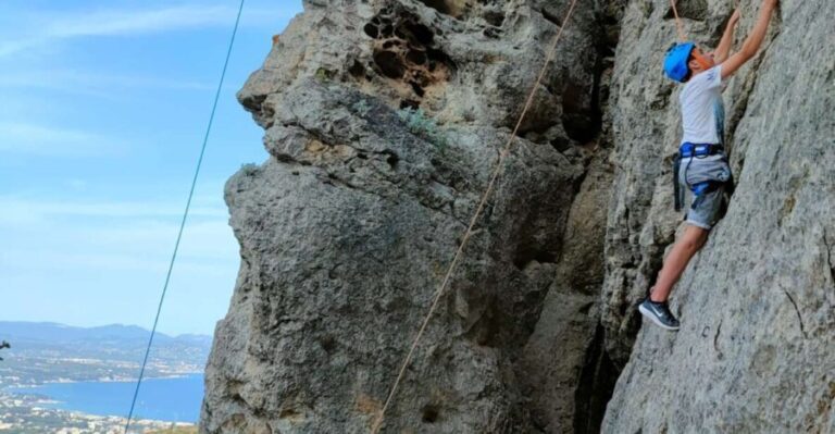 Cassis - La Ciotat : Climbing class on the Cap Canaille - Authentic Feedback and What Travelers Say