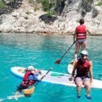 Cassis: Stand UP paddle in the creeks national park - The Itinerary and What to Expect