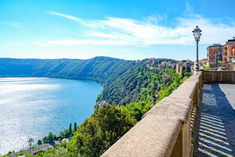 Castel Gandolfo: Papal Palace Entry Ticket and Audio Guide - The Experience of a Self-Guided Visit