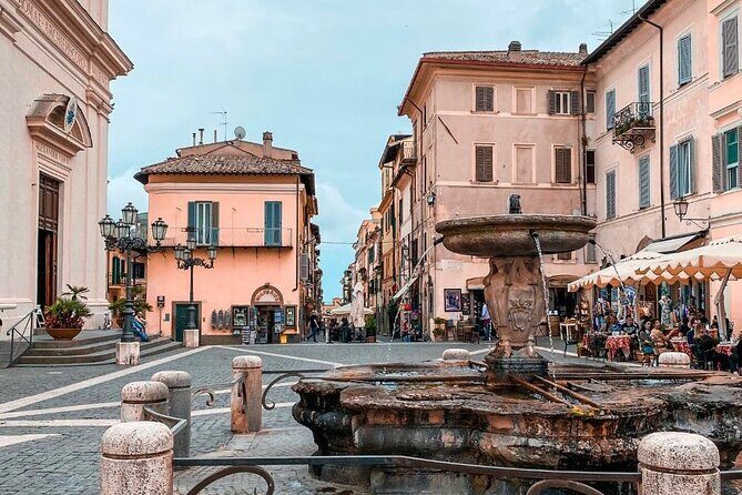 Castel Gandolfo tour with wine tasting - Who Is This Tour Best For?