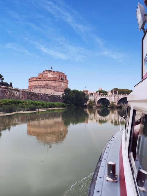 Castel Sant'Angelo, Ara Pacis & Hop-on Hop-off Boat - Ara Pacis Museum: Ancient Peace in a Modern Frame