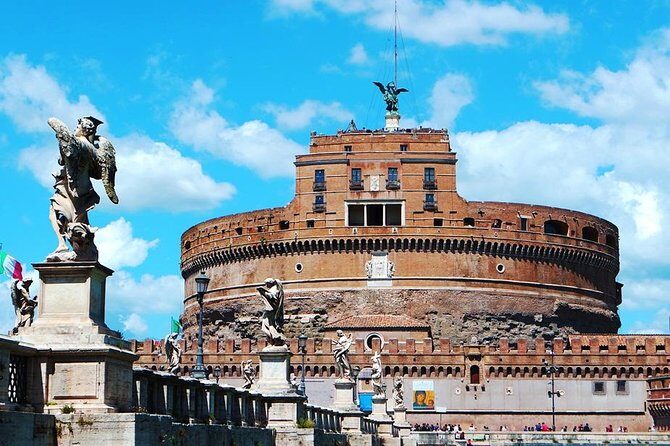 Castel Sant'Angelo E-Ticket & Multilingual Audio Guide - Pros and Cons: Balancing the Experience