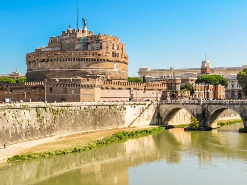 Castel Sant'Angelo Entry Ticket & Audioguide - The Itinerary in Detail
