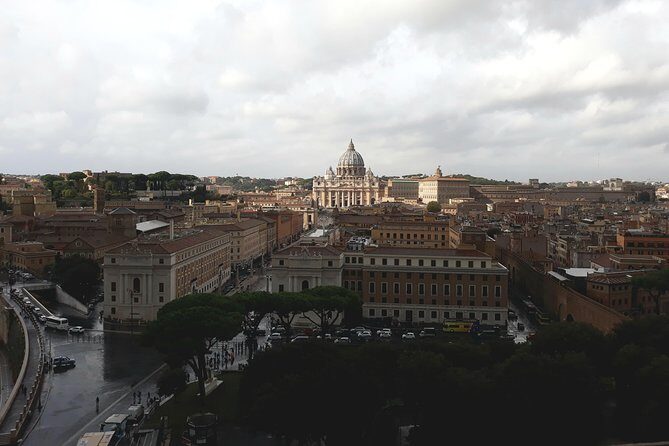 Castel SantAngelo & Mausoleum of Hadrian - Private Tour - Who Should Consider This Tour?