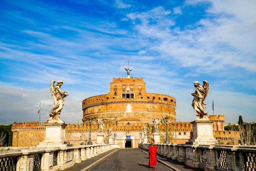 Castel Sant'Angelo Tickets & Audio Guide App - Why We Think This Tour Works Well