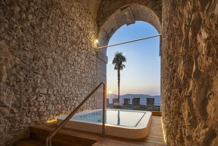 CastelBrando: Relax at a Spa inside an ancient castle - The Experience of the Princess Spa at CastelBrando