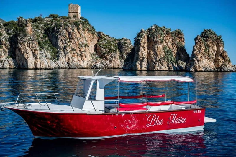 Castellammare del Golfo: Boat tour of the Zingaro Reserve and Scopello - The Practicalities