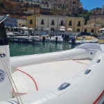 Castellammare del Golfo: Rib Boat Rental half day in october - The Itinerary in Detail