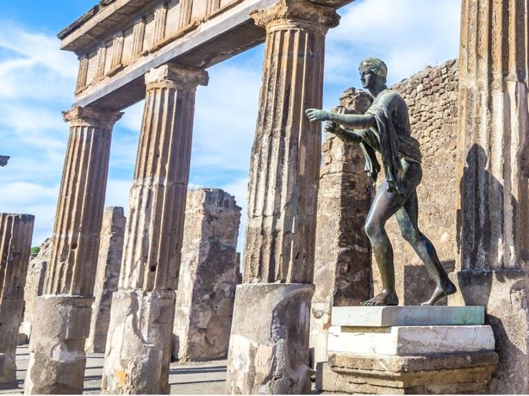 Castellammare di Stabia: Mount Vesuvius & Pompeii Ruins Trip - What the Reviews Say: Authentic Perspectives