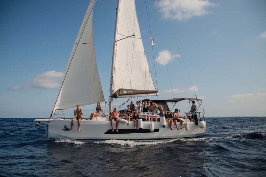 Castellammare: Half-Day Boat Trip to Scopello and Zingaro - The Itinerary Breakdown