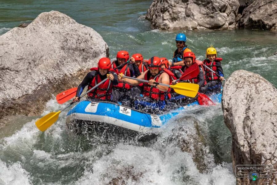 Castellane: Famiy-Friendly Verdon River Rafting Experience - Final Thoughts