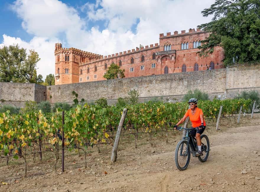Castellina in Chianti: E-Bike Rental in the Tuscan Hills - The Experience: What to Expect from Your Day on E-Bikes in Chianti