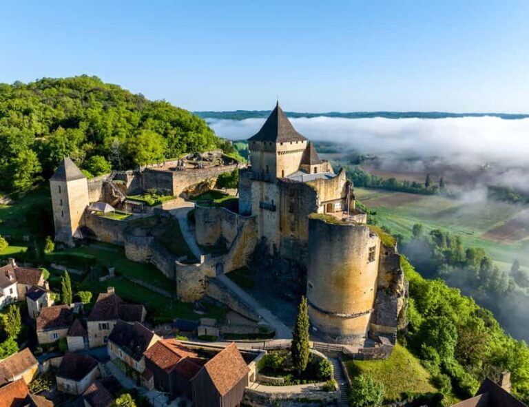 Castelnaud Castle - Medieval Warfare Museum: Admission ticket - The Value of Your Visit