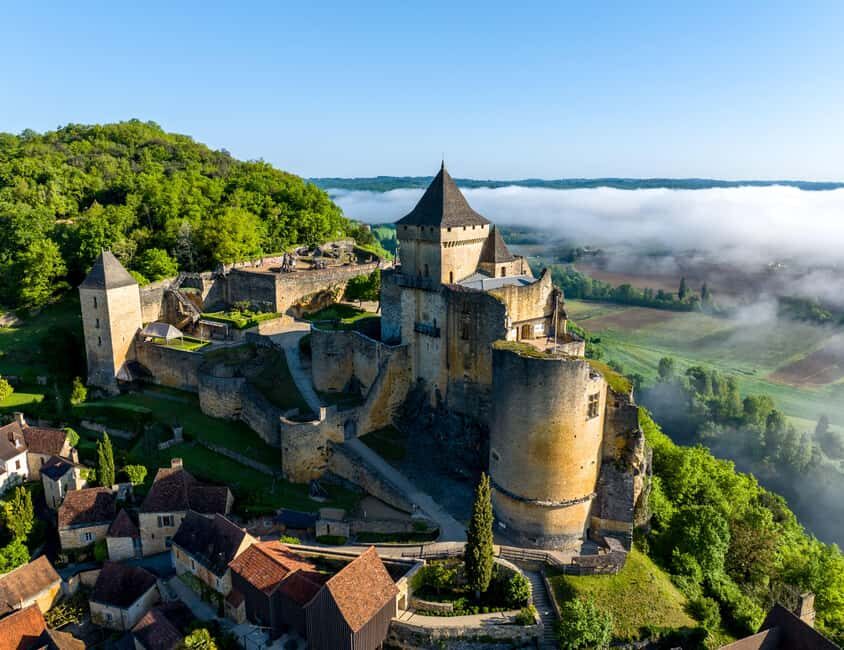 Castelnaud Castle - Medieval Warfare Museum: Admission ticket - The Value of Your Visit