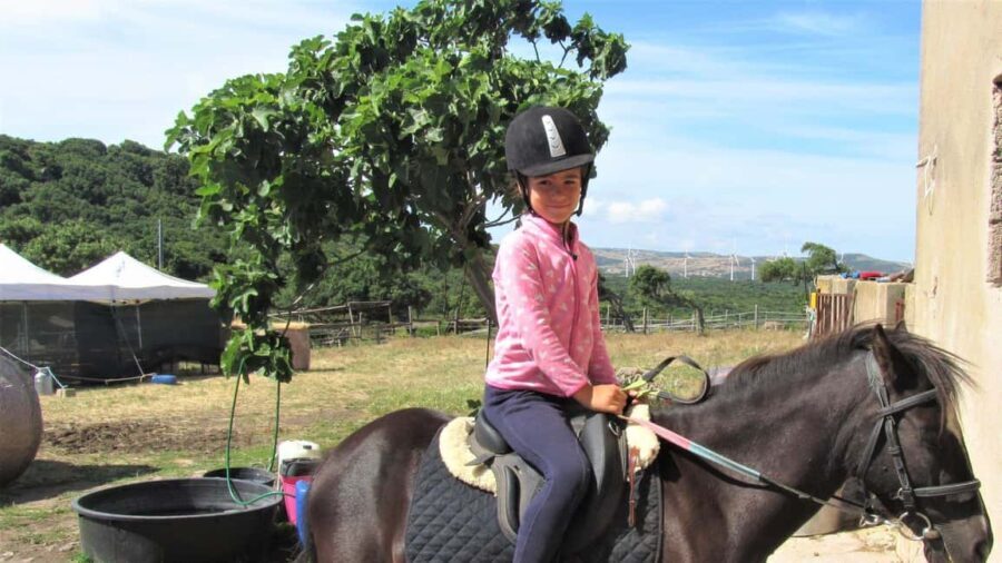 Castelsardo: horseback in Sedini - The Landscape and Experience